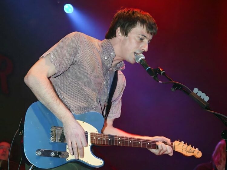 Blur - Graham Coxon - Far Out Magazine