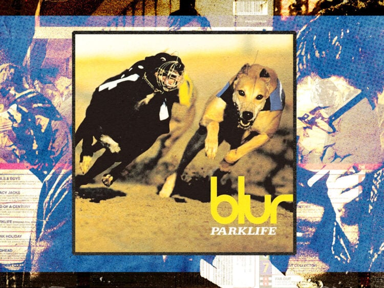 Blur - Parklife - 1994