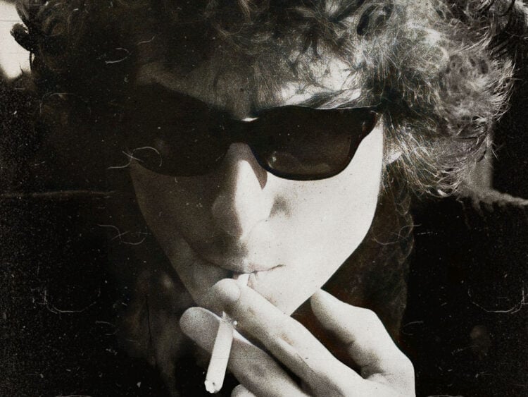 Bob Dylan in Copenhagen, 1966