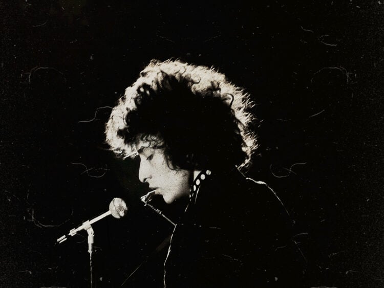 Bob Dylan in Copenhagen, 1966