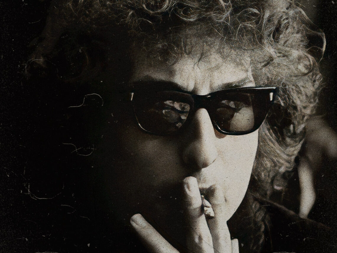 Bob Dylan in Copenhagen, 1966