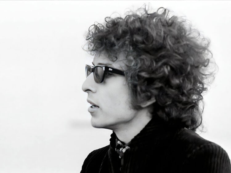 Bob Dylan in Copenhagen, 1966