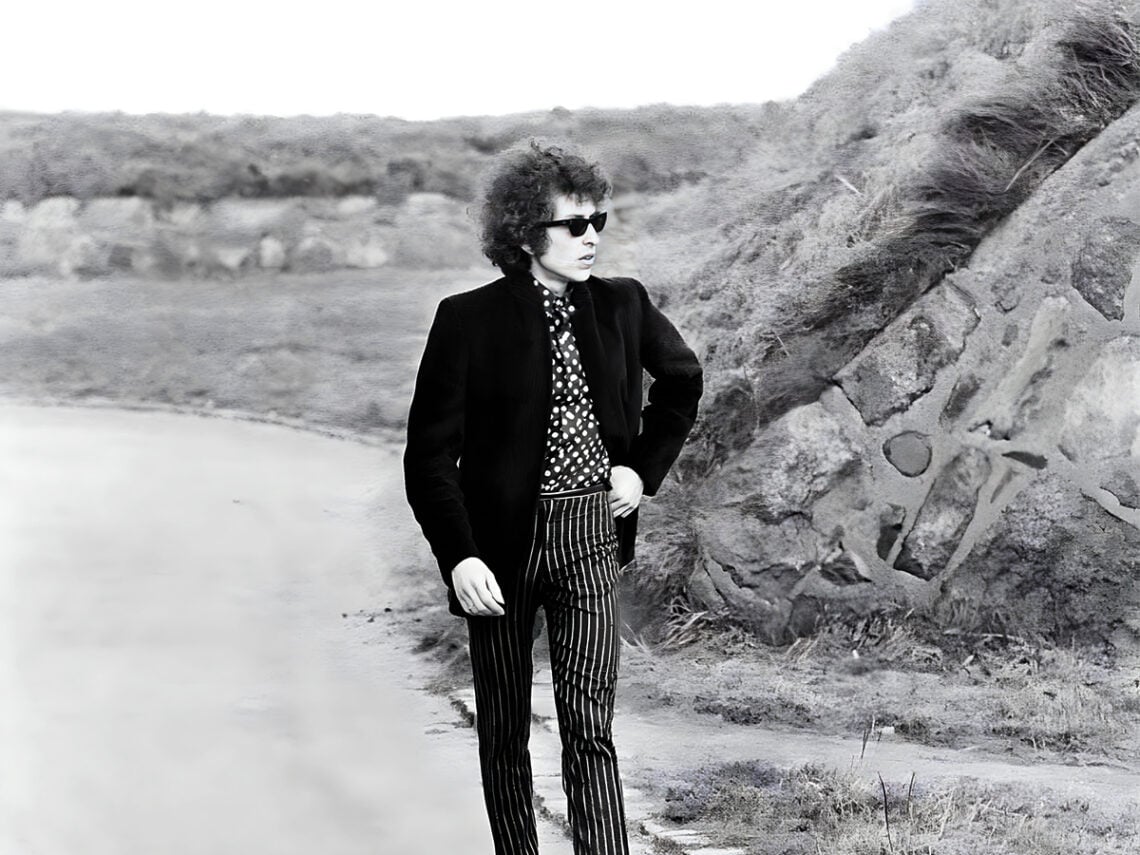 Bob Dylan in Copenhagen, 1966
