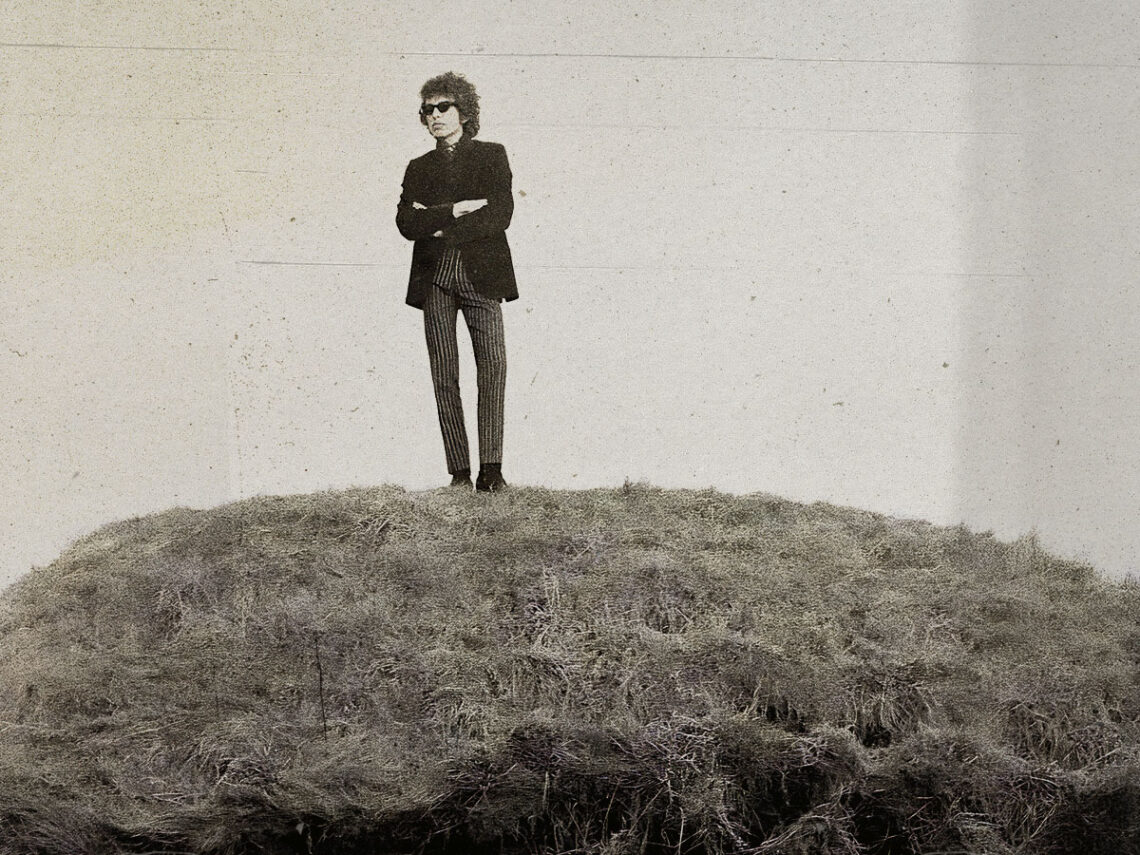 Bob Dylan in Copenhagen, 1966