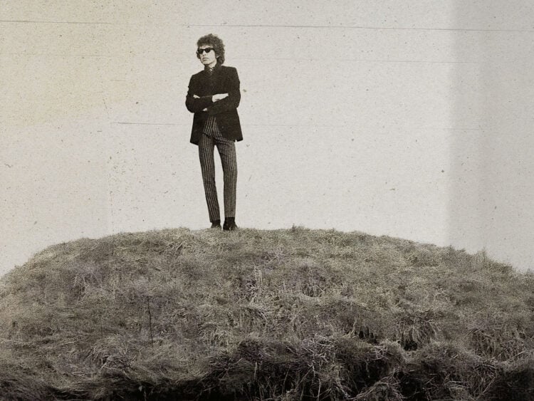 Bob Dylan in Copenhagen, 1966