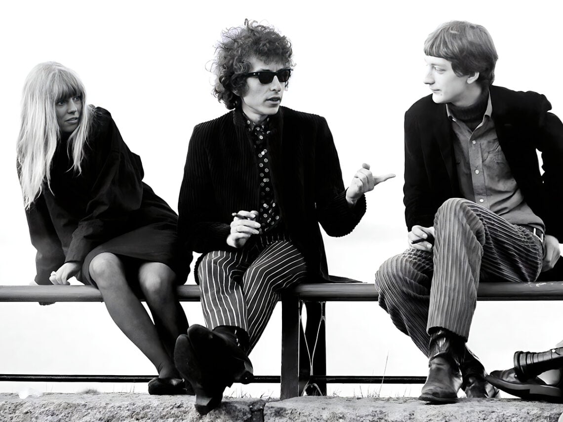 Bob Dylan in Copenhagen, 1966