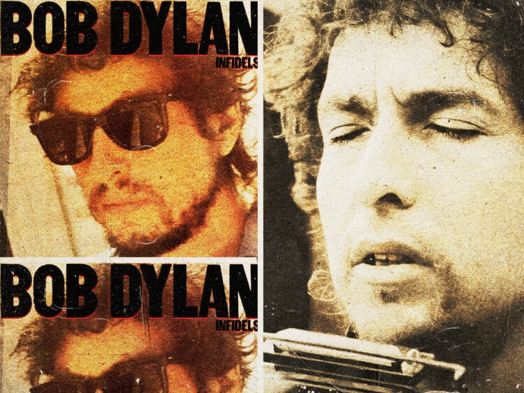 Bob Dylan - Infidels - 1983