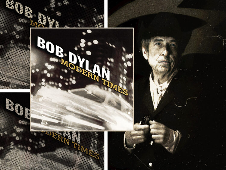 Bob Dylan - Modern Times - 2006