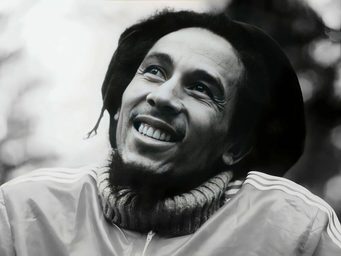 Bob Marley - 1970s - Far Out Magazine