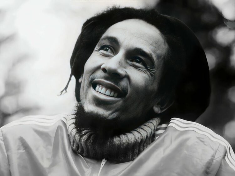 Bob Marley - 1970s - Far Out Magazine