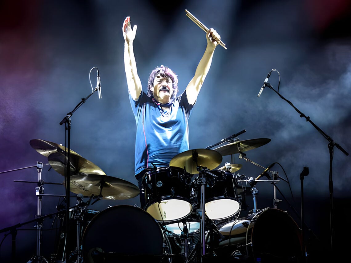 Carmine Appice - Drummer