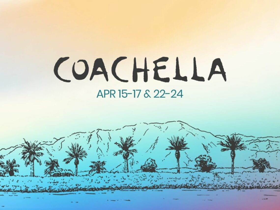 Coachella 2023 - Far Out Magazine