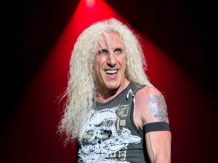 Daniel „Dee“ Snider from Twisted Sister