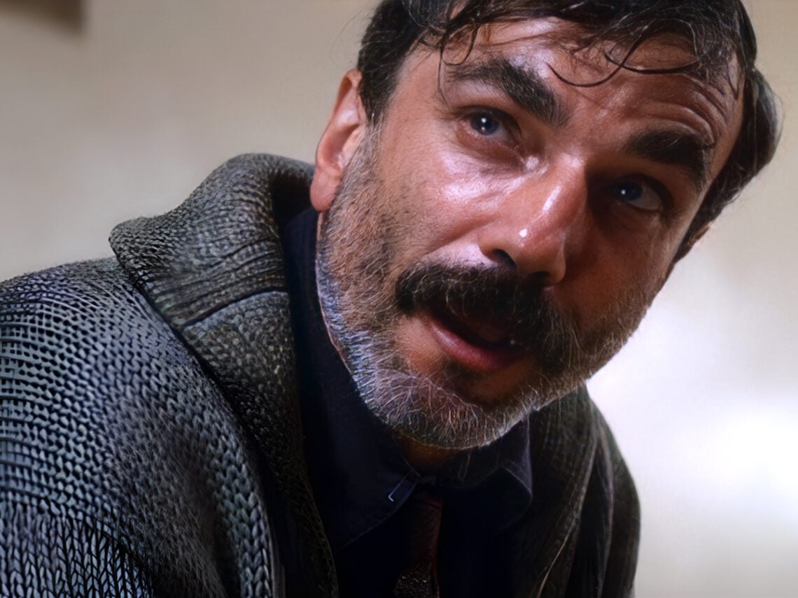 Daniel Plainview - Daniel Day Lewis - There Will Be Blood - Paul Thomas Anderson