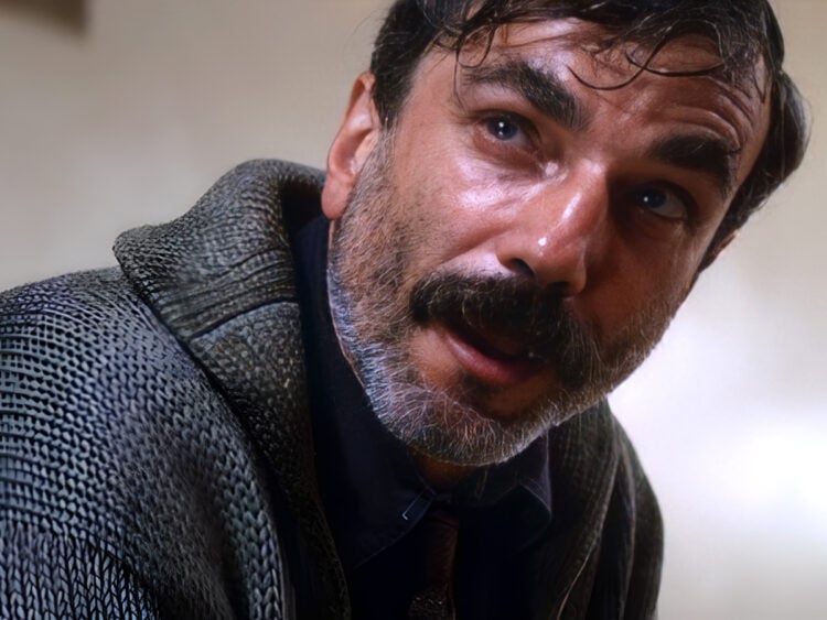 Daniel Plainview - Daniel Day Lewis - There Will Be Blood - Paul Thomas Anderson