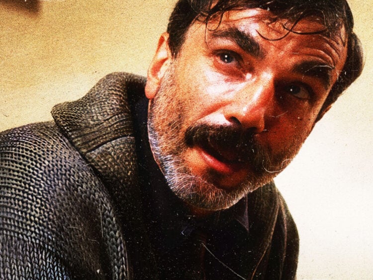 Daniel Plainview - Daniel Day Lewis - There Will Be Blood - Paul Thomas Anderson