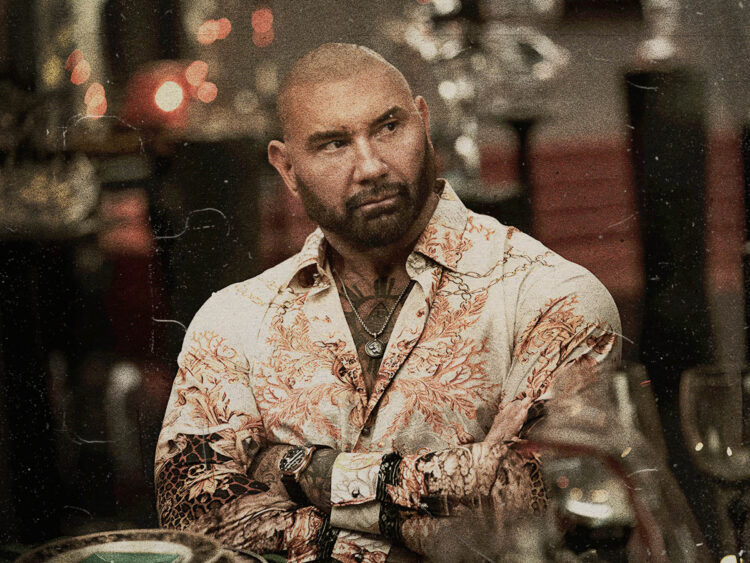 Dave Bautista in Glass Onion - 2023