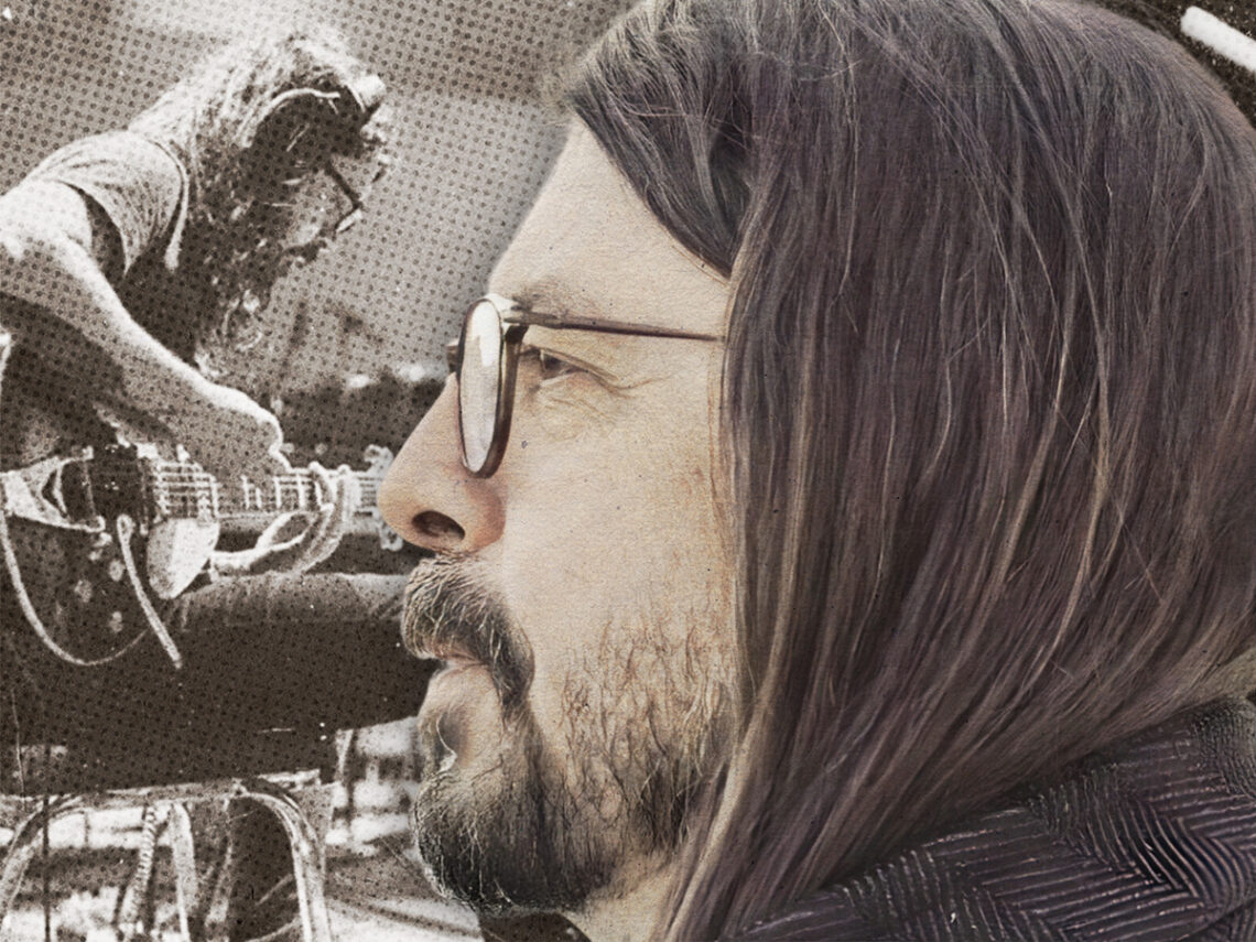 Dave Grohl - Foo Fighters