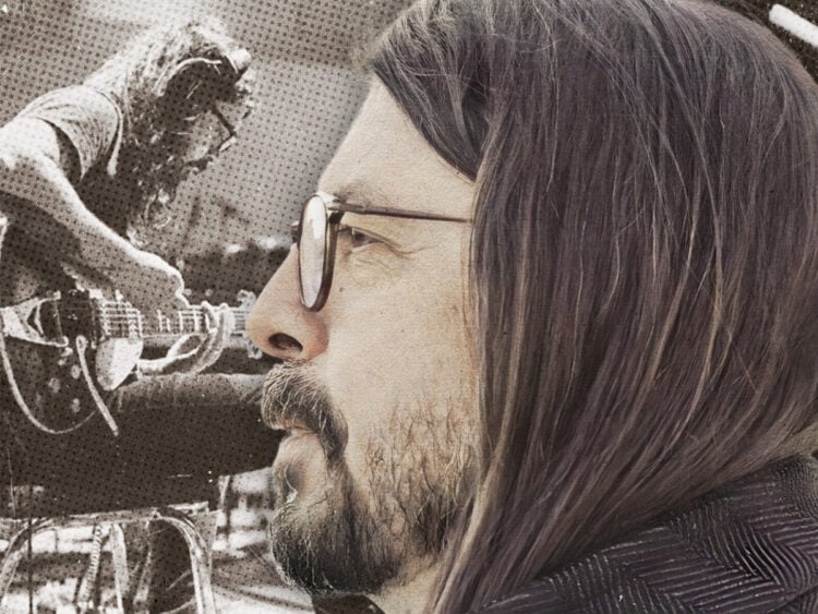 Dave Grohl - Foo Fighters