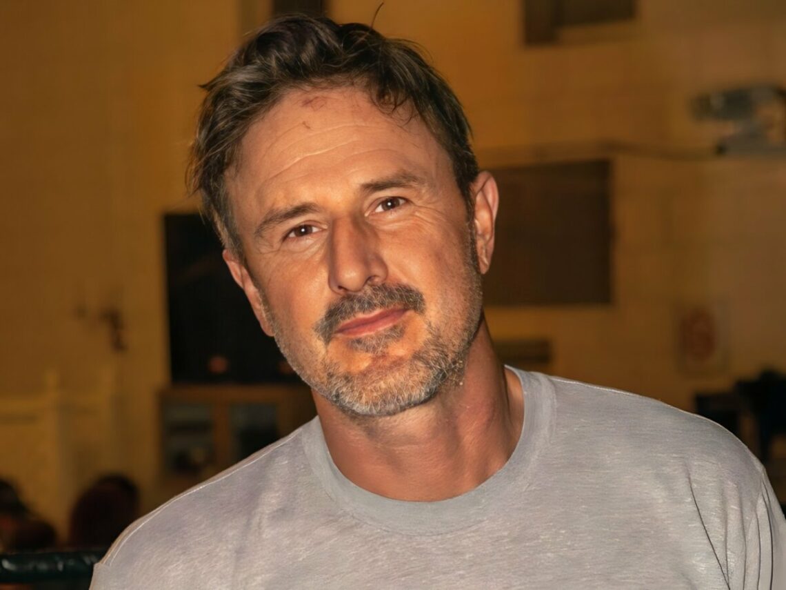 David Arquette - Far Out Magazine