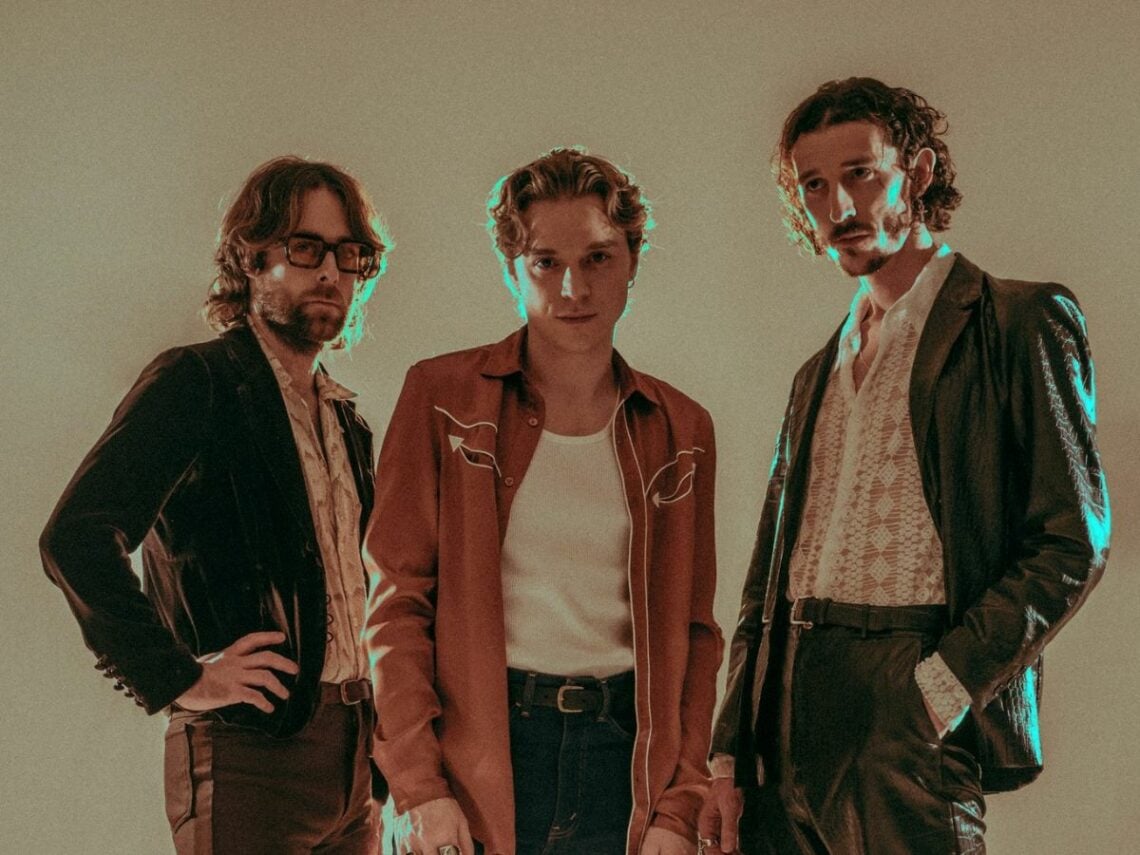 Demob Happy release new single 'Run Baby Run'