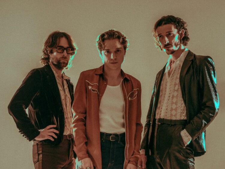 Demob Happy release new single 'Run Baby Run'