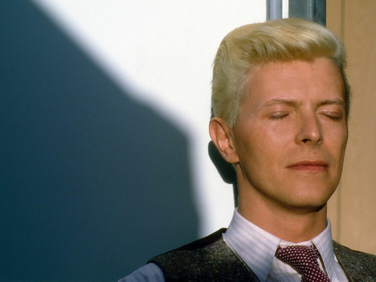 Denis O'Regan - David Bowie - Australia 1983 - Far Out Magazine