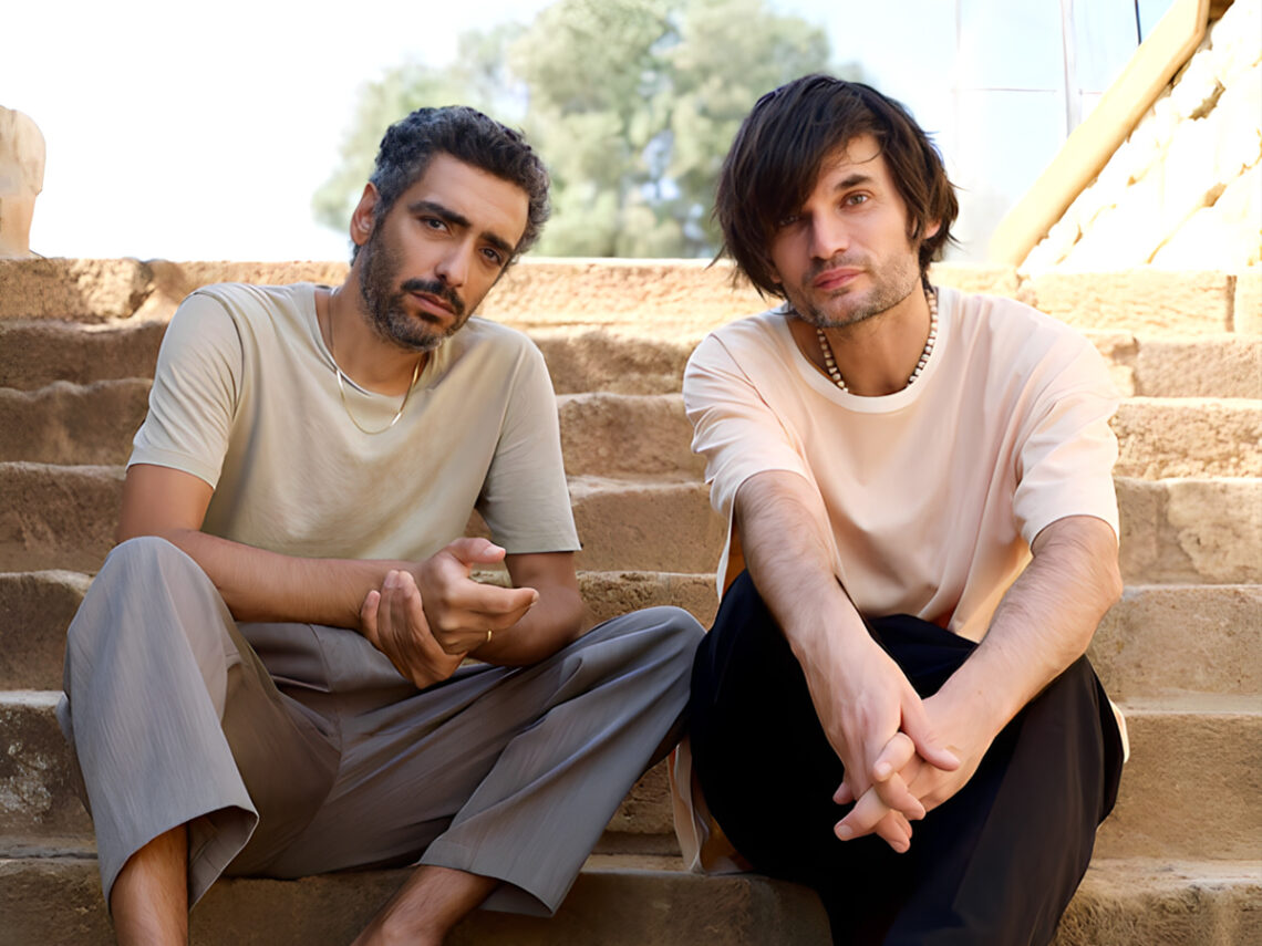Dudu Tassa - Jonny Greenwood - 2023