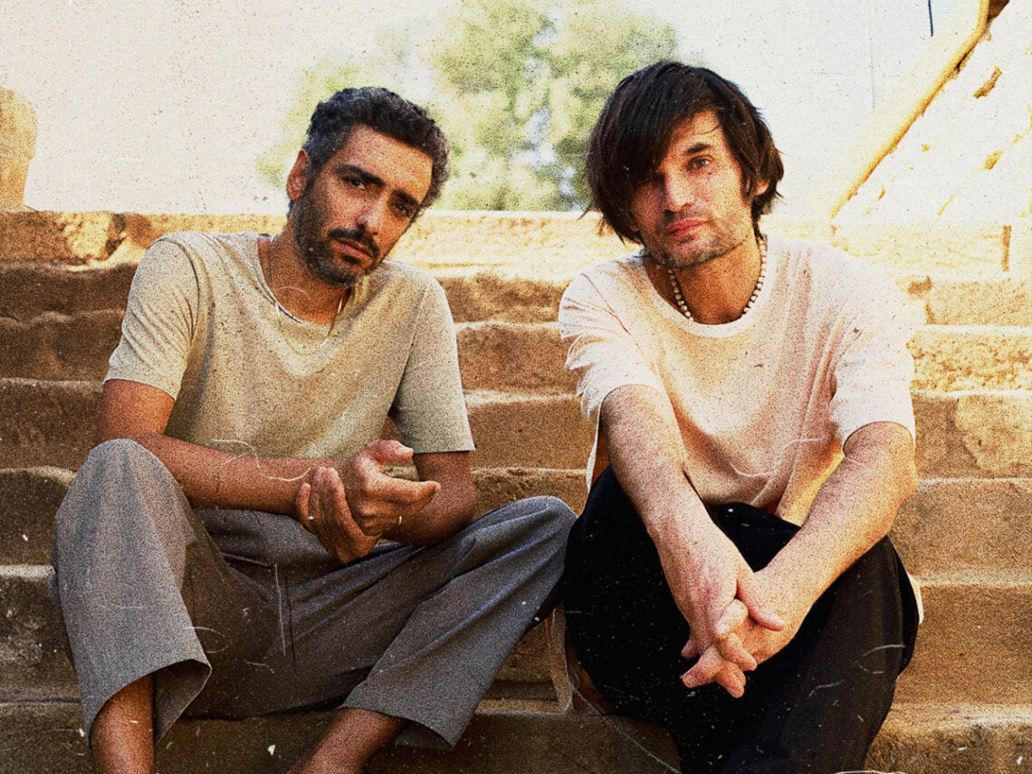 Dudu Tassa - Jonny Greenwood - 2023