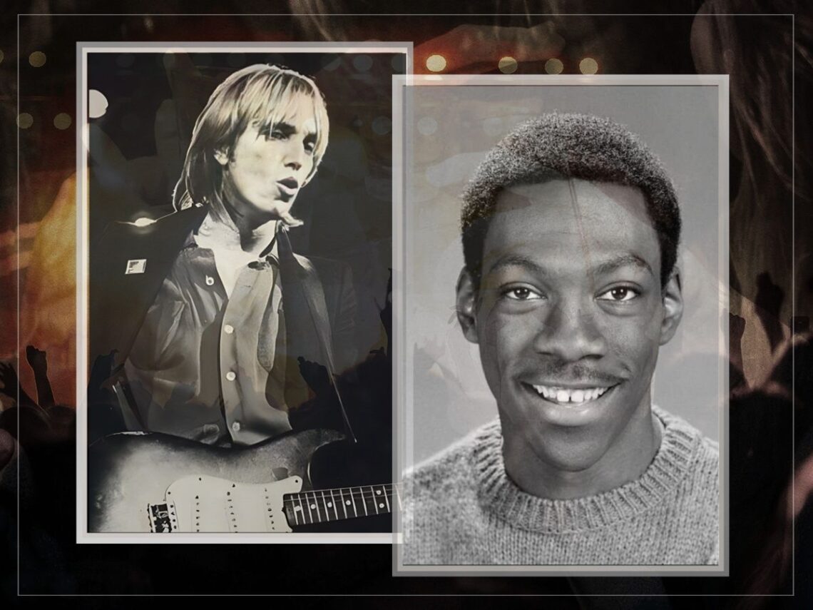 Eddie Murphy - Tom Petty - Far Out Magazine
