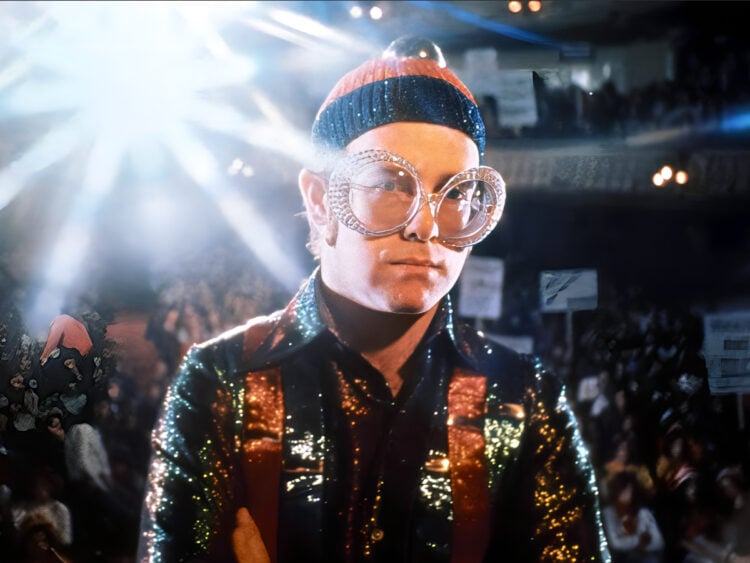 Elton John - Tommy - 1975
