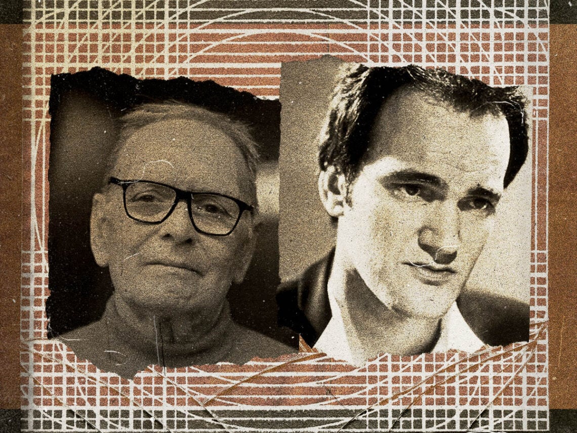 Ennio Morricone - Quentin Tarantino