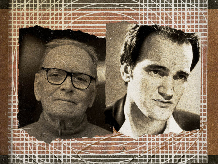 Ennio Morricone - Quentin Tarantino