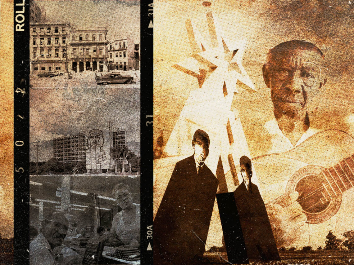 Exploring Late '80s Cuba with Bent Rej
