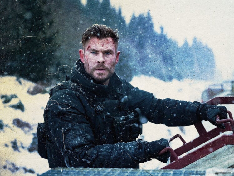 Extraction 2 - Chris Helmsworth - Netflix - 2023