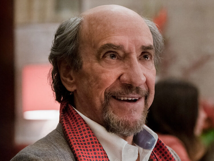 F. Murray Abraham - The White Lotus