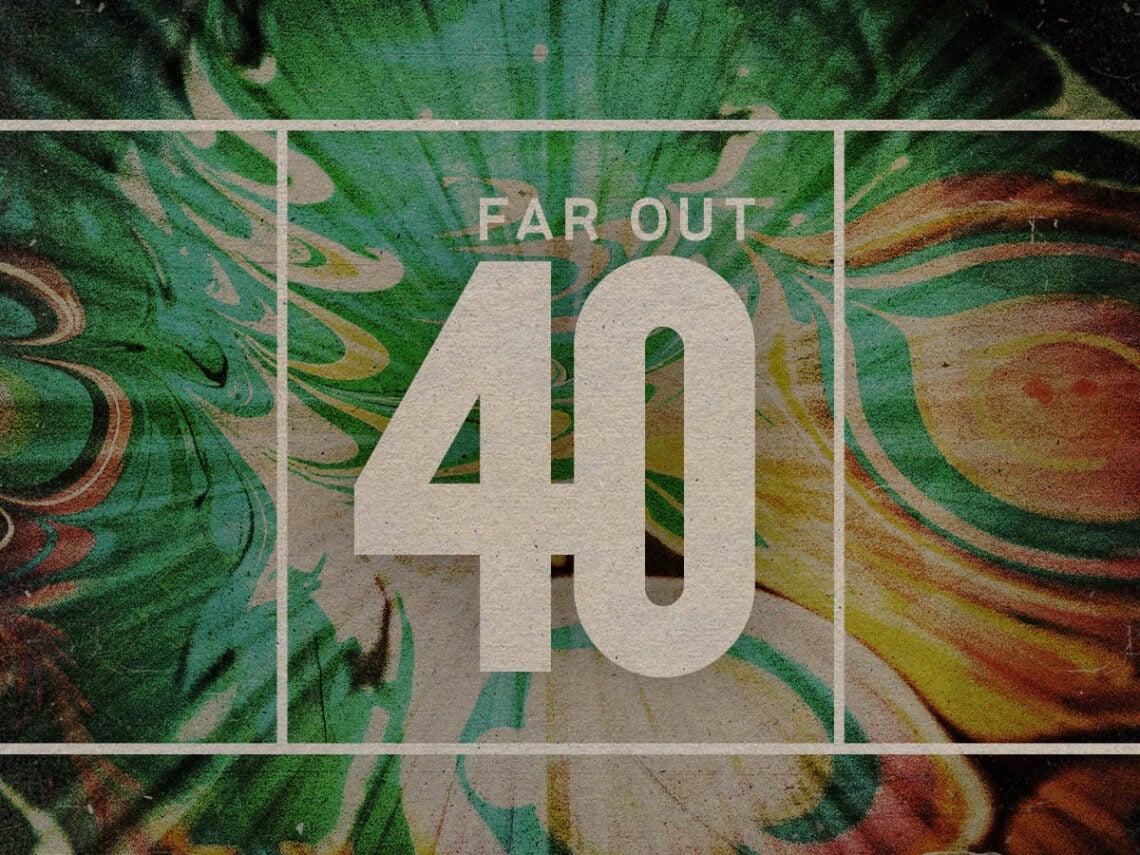 Far Out 40- The perfect songs for a psychedelic trip