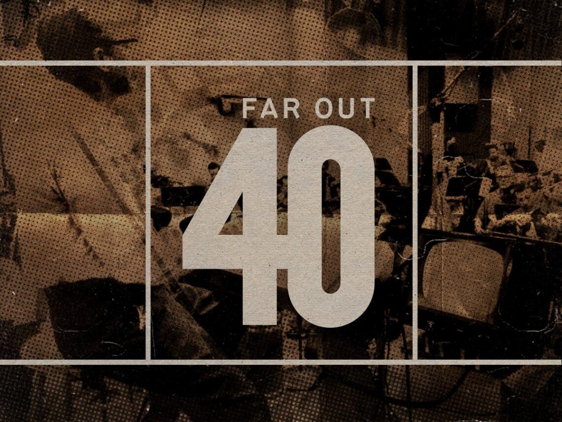Far Out 40- An introduction to library music