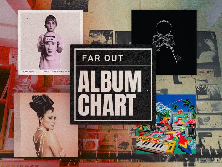 Far Out Album Chart - 28-04-23