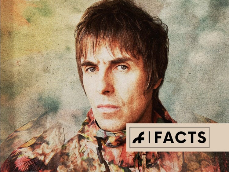 Far Out Facts - Liam Gallagher