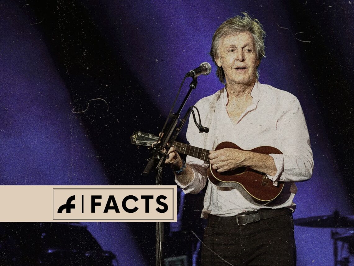 Far Out Facts - Paul McCartney
