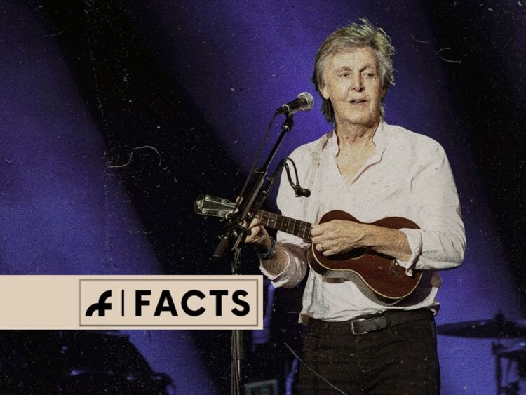 Far Out Facts - Paul McCartney