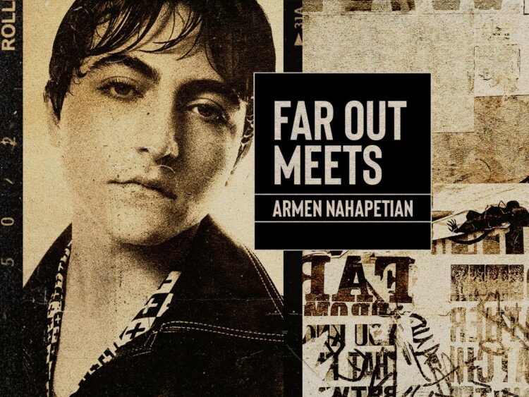 Far Out Meets - Armen Nahapetian - 2023