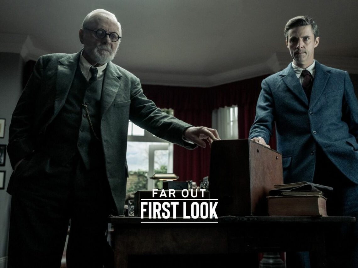 Freud's Last Session - First Look - Far Out Magazine