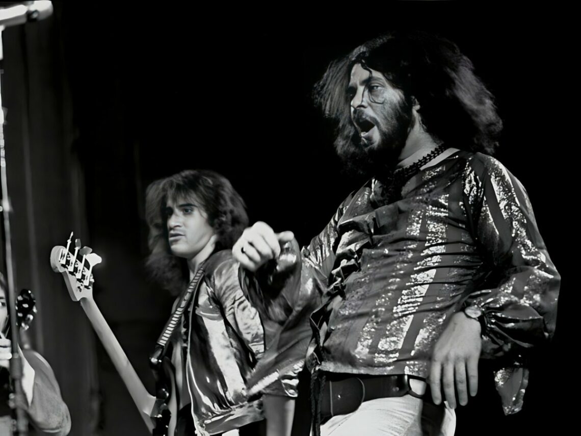 Gentle Giant - Far Out Magazine