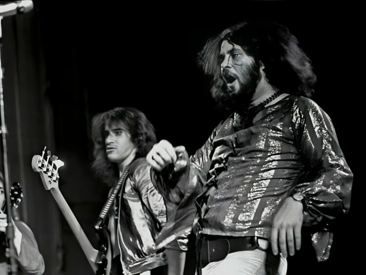 Gentle Giant - Far Out Magazine