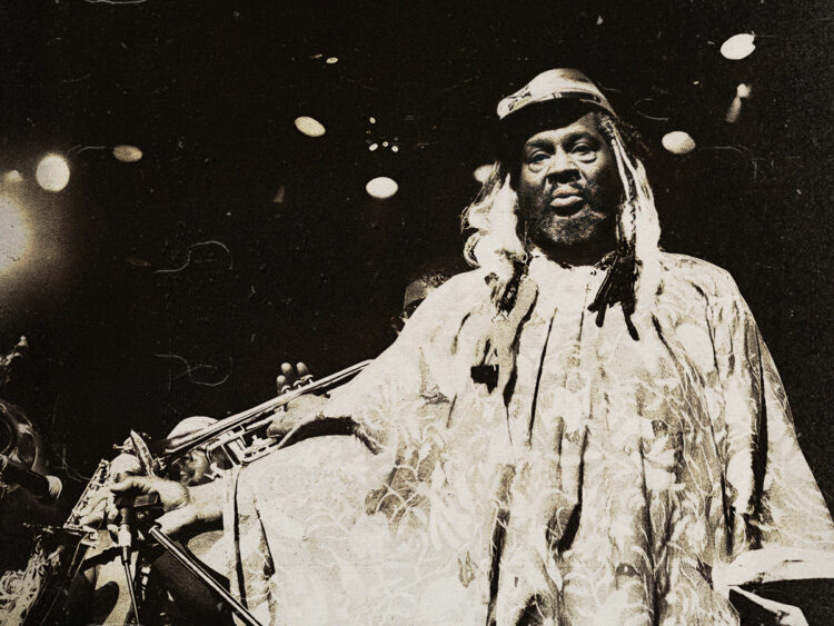 George Clinton - Parliment - Funkedelic
