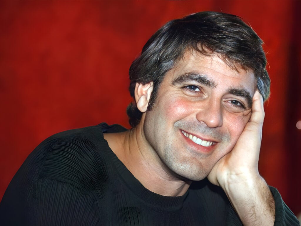 George Clooney - Actor