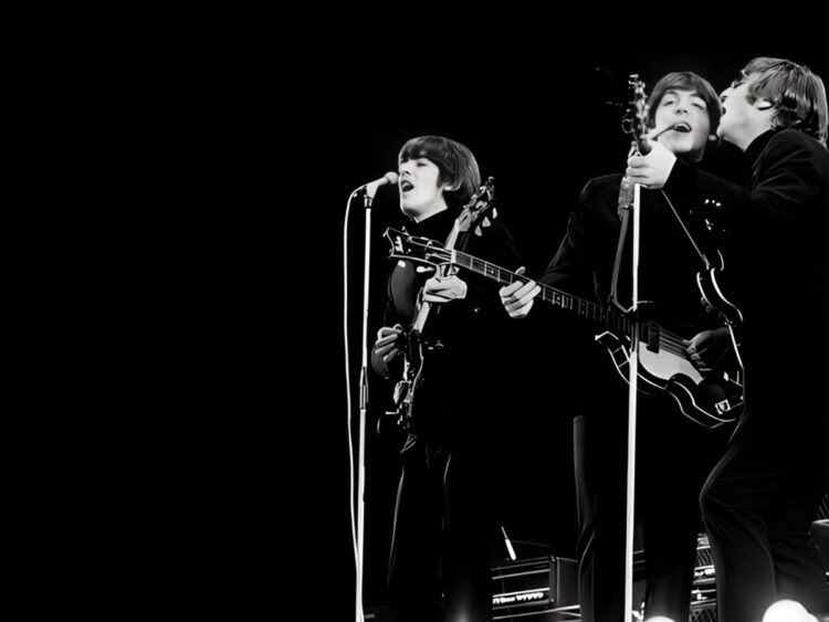 The Beatles, NME Poll Winners Concert, London 1966