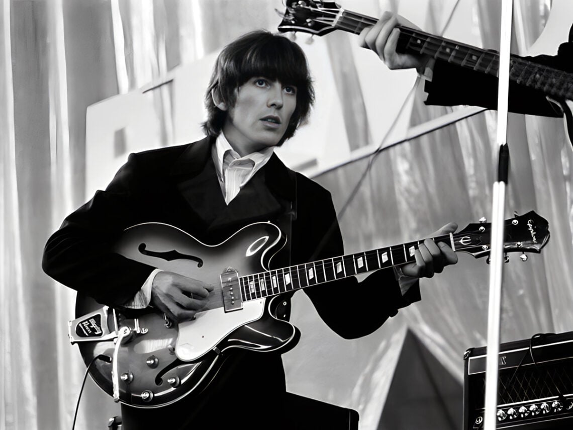 George Harrison, Hamburg 1966